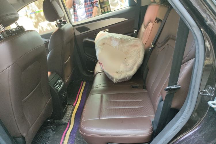 Used JETOUR X90 PLUS 2021 1.6TD DCT Villa 7-Seater Left Rear Seat