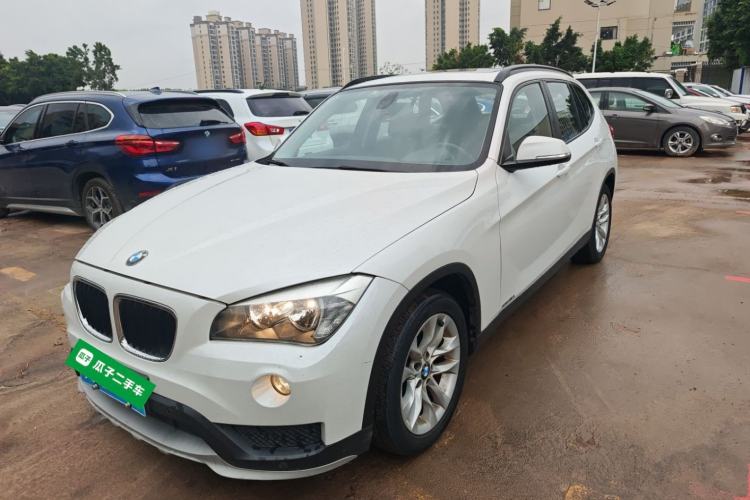 Used BMW X1 2015 sDrive18i Fashion Upgrade Edition