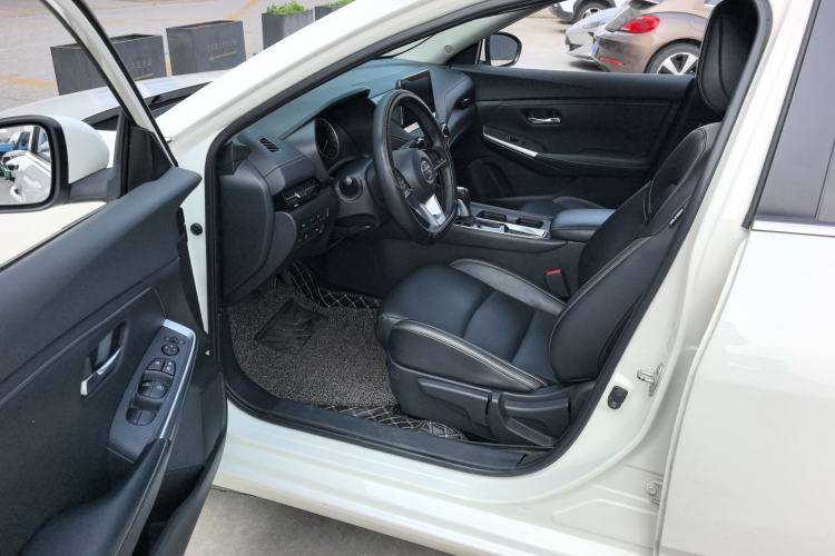 Used Nissan Sylphy 2022 1.6L XL CVT Enjoyment Edition Driver Seat