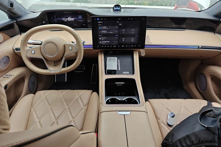 Used Hima Stelato S9 2024 All-Electric Ultra Four-Wheel-Drive Flagship Edition