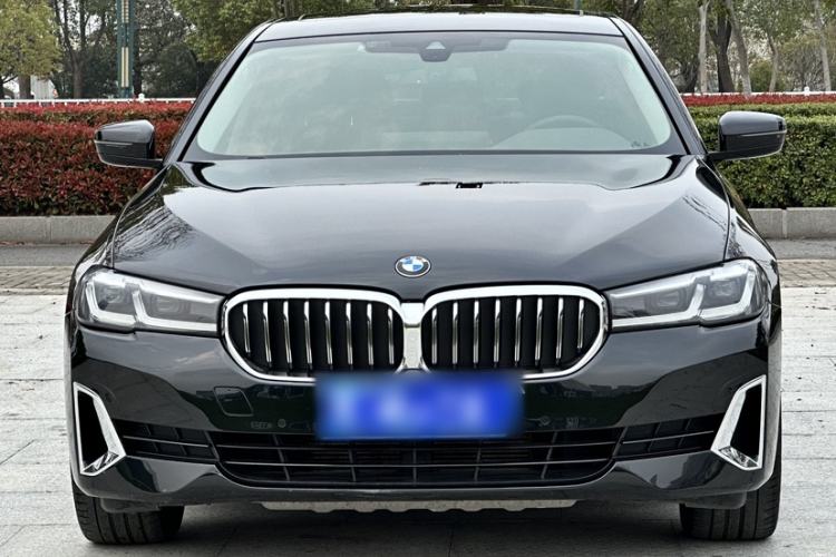 Used BMW 5 Series 2021 525Li Luxury Package