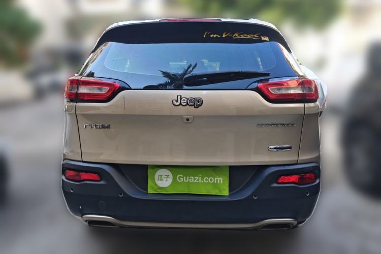 Used Jeep Cherokee 2016 2.4L Leading Smart Version