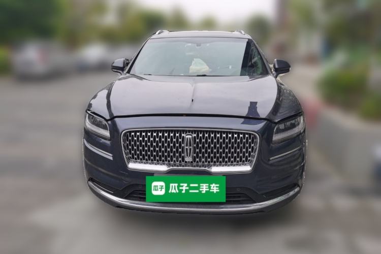 Used Lincoln Nautilus 2021 2.0T Four-Wheel Drive Luxury Edition
