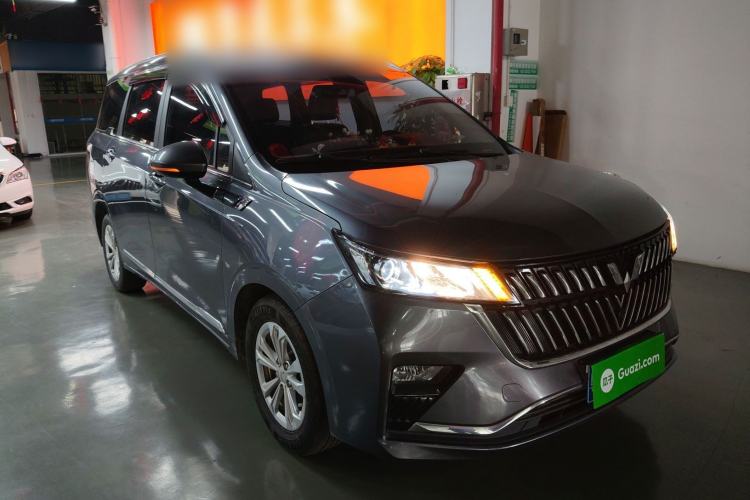 Used Wuling Jiachen 2022 1.5T CVT Smart Luxury Version