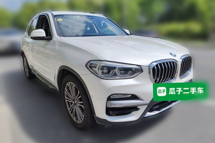 Used BMW X3 2018 xDrive28i Luxury Package China VI Emission Standard
