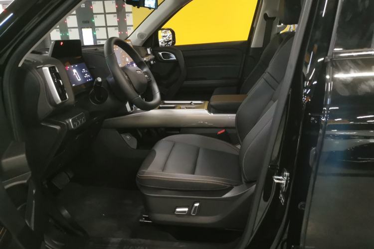 Used Haval DARGO 2026 Model 1.5T DCT Border Collie Edition
