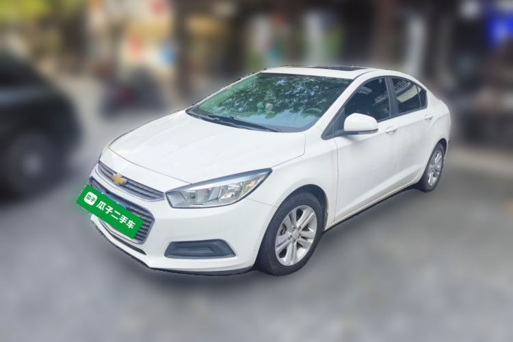 Używany Chevrolet Cruze 2016 1.5L Automatic Stylish Sunroof Version