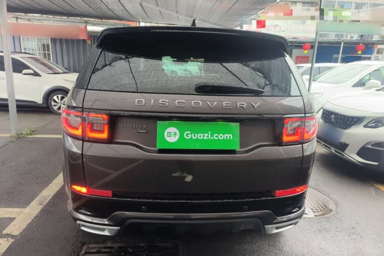 Used Land Rover Discovery Sport 2023 249 PS R-Dynamic S Performance Edition Rear