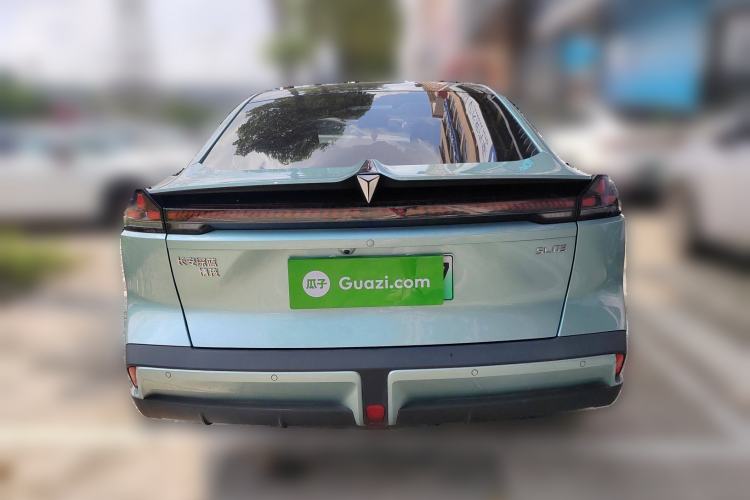 Used Deepal SL03 2022 1.5L 1200 Extended-Range Version Rear