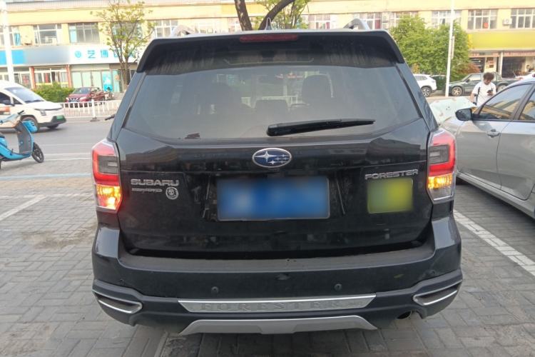 Used Subaru Forester 2016 2.0i Fashion Navigation Edition
