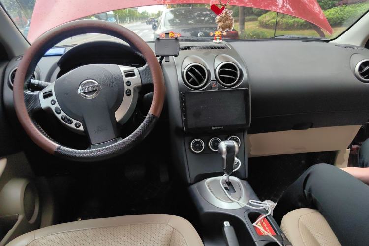 Used Nissan Qashqai 2012 2.0 XV LE CVT 2WD
