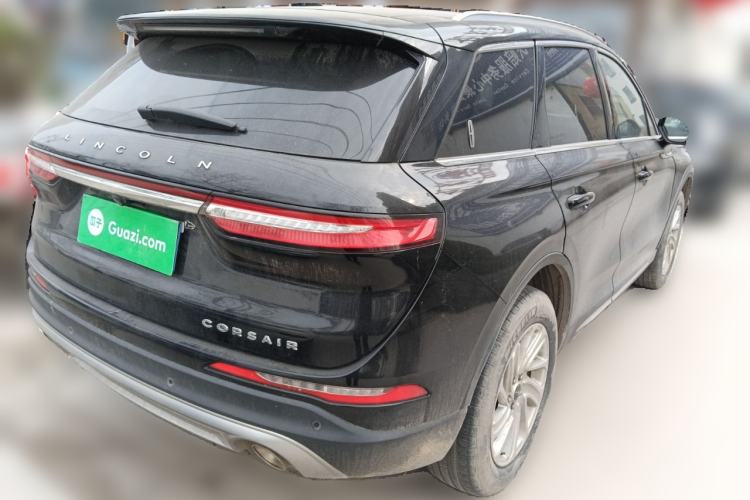 Used Lincoln Corsair 2020 2.0T Two-Wheel Drive Zunyue Edition Rear Right 45 Deg