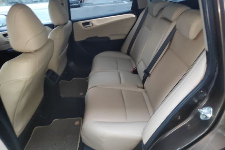 Used Honda Jade 2013 1.8L automatic Comfort version 5 seats