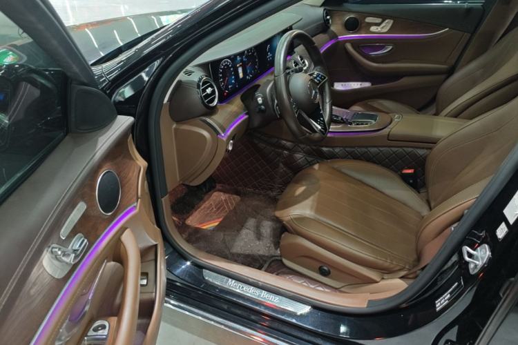 Used Mercedes-Benz E-Class 2023 Updated E 300 L Fashion Edition