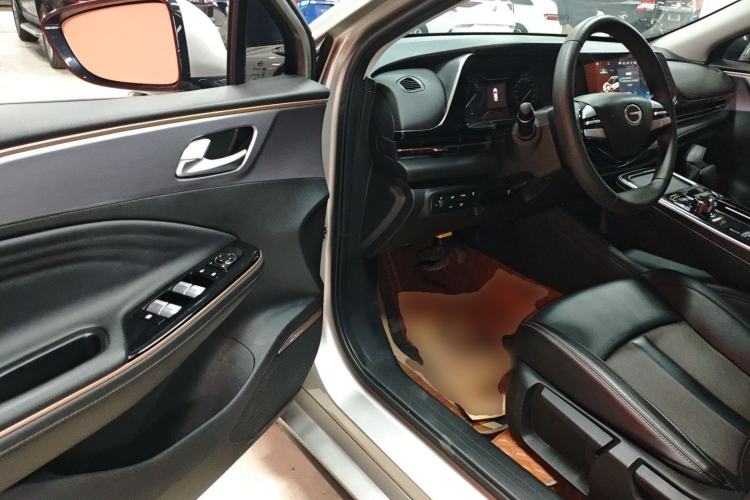 Used AION S 2023 Meizu 580 Lithium Iron Phosphate