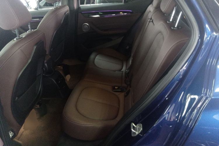 Used BMW X2 2021 sDrive25i Leading Model M Sport Package