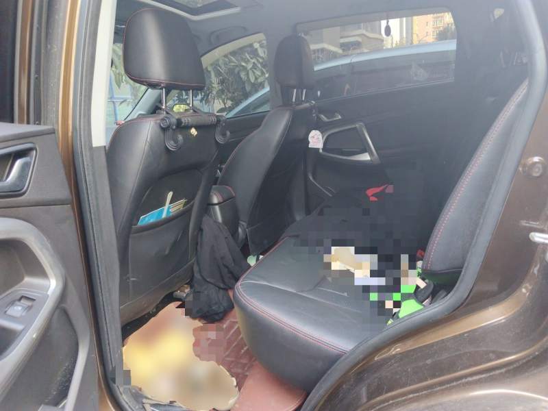 Used Chery Tiggo 5 2014 2.0L CVT Family Deluxe Edition — 18