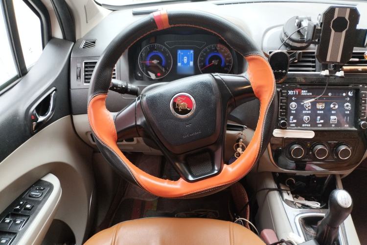 Used FORTHING Joyear X3 2016 1.5L Comfort Model Steering Wheel