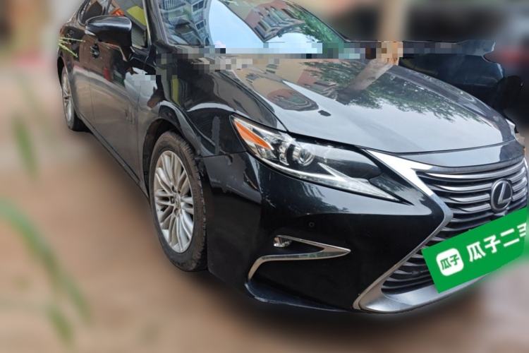 Used Lexus ES 2015 200 Elite Edition