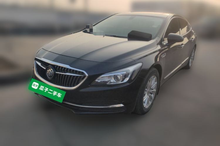 Used Buick LaCrosse 2016 30H Elite Edition