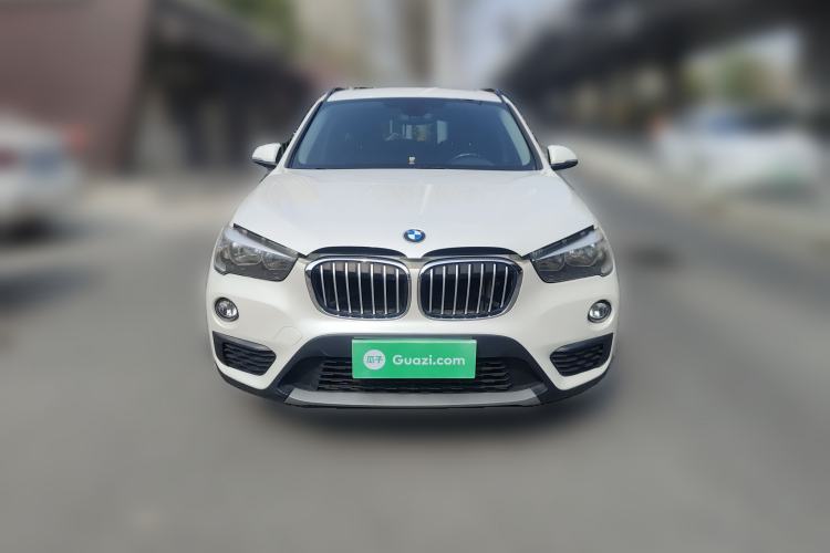 Used BMW X1 2016 sDrive18Li Fashion Model