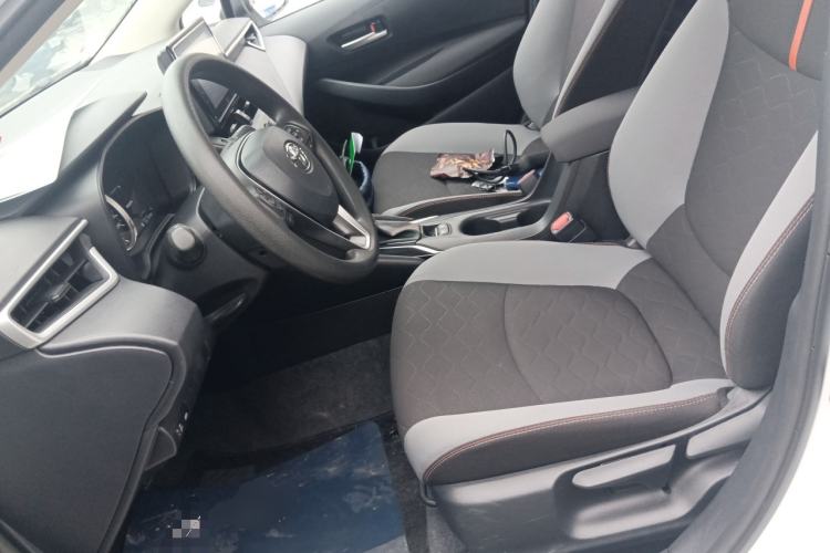 Used Toyota Corolla 2023 1.2T Pioneer Edition Left Front Seat