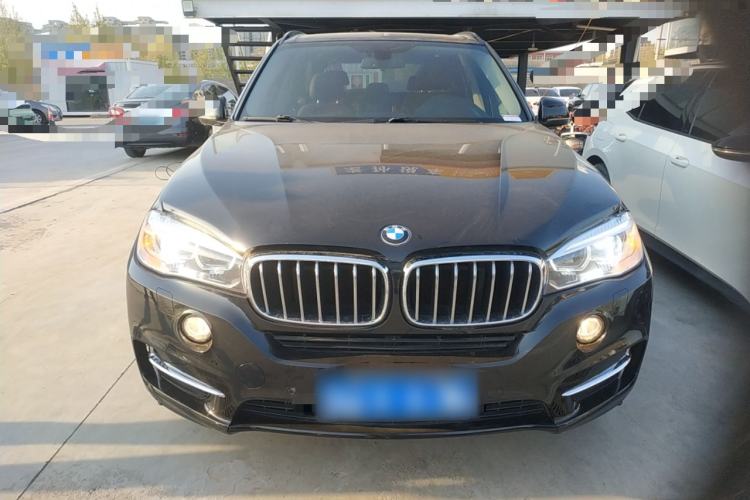 Used BMW X5 2017 xDrive35i Standard Model U.S. Specification
