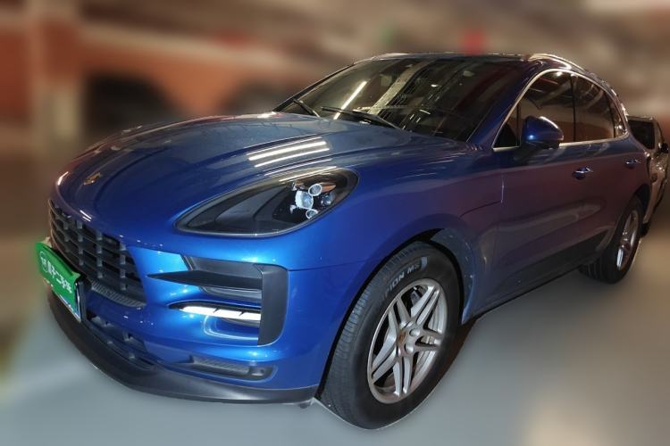 Used Porsche Macan 2018 Macan 2.0T