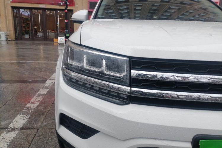 Used Volkswagen Tharu 2021 280TSI Two-Wheel Drive Comfort Edition Right Front Headlight