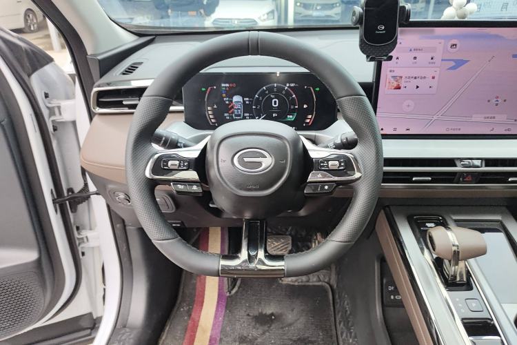 Used GAC Trumpchi GS4 2024 MAX 1.5T Flagship Edition