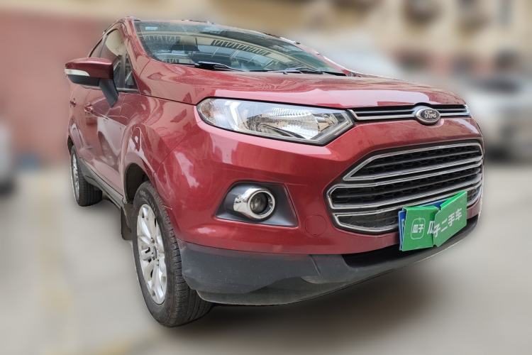 Used Ford EcoSport 2013 1.5L Automatic Prestige Model
