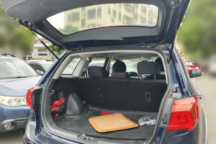 Used Haima S7 2017 1.8T Automatic Leading Edition