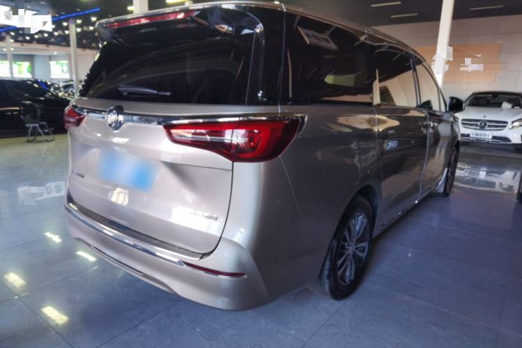 Used Buick GL8 2023 ES Lu Zun Comfort Model
