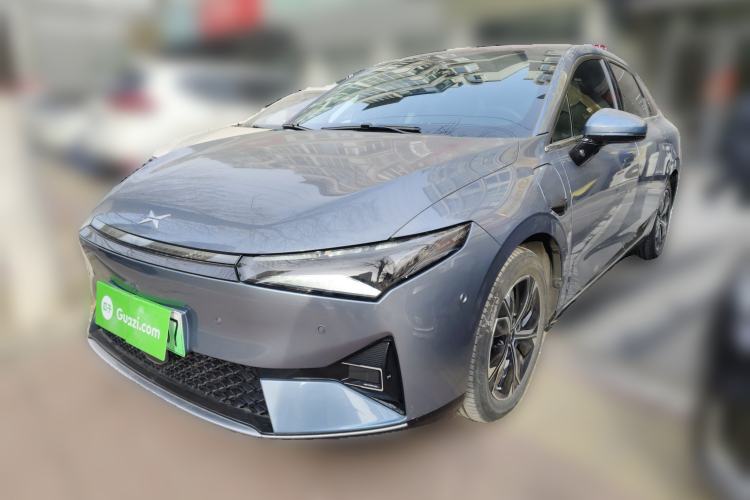 Used XPeng P5 2021 550P