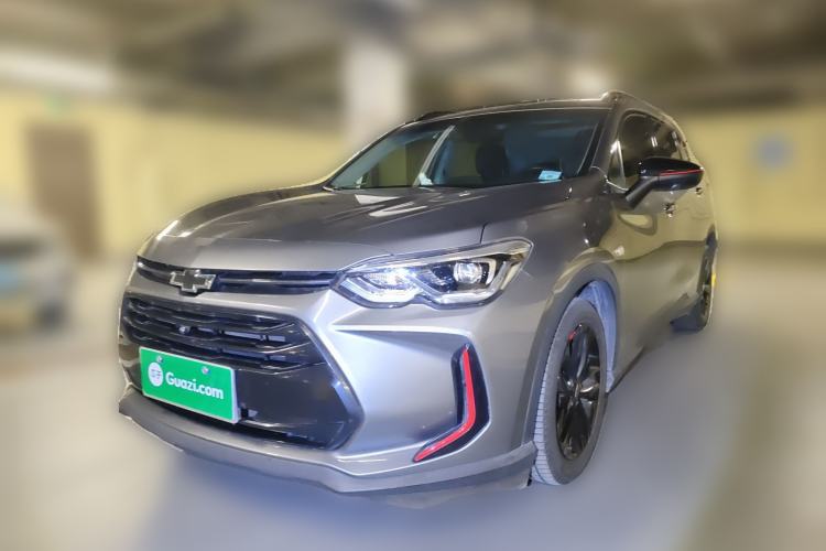 Used Chevrolet Orlando 2019 Redline 530T Automatic Enjoyment Version (5+2 Seating) China VI