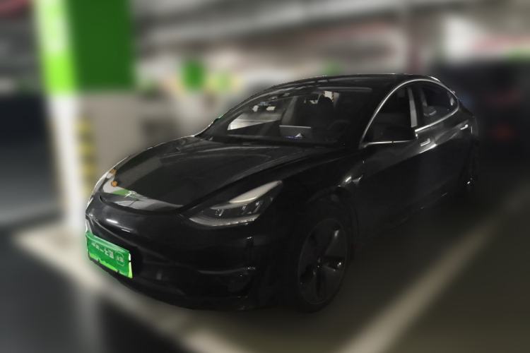 Used Tesla Model 3 2020 Long-Range Rear-Wheel-Drive Version Guazi used car, China used car export, Used car for sale, Used cars, Cheapest cars for sale