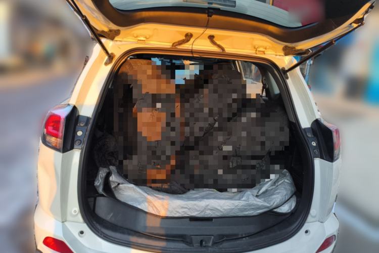 Used Toyota RAV4 2019 2.0L CVT Two-Wheel Drive Pioneer Edition China V Standard
