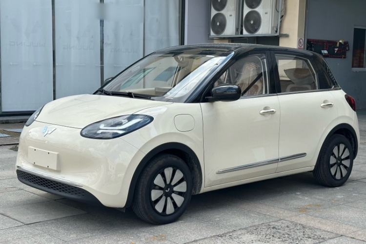 Used Wuling Bingo 2025 333 km Enjoyment Version