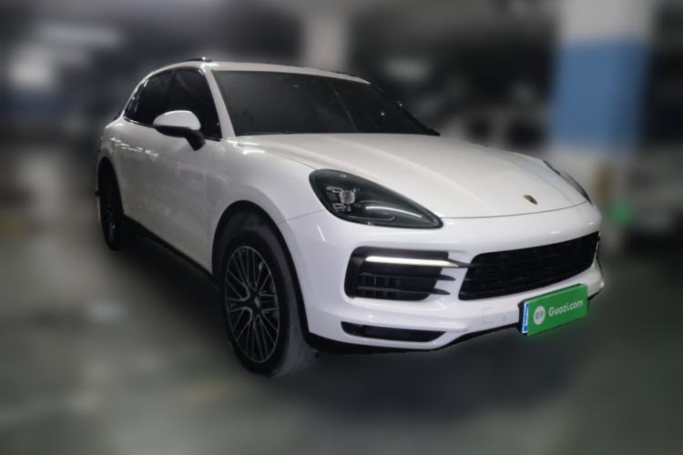 Used Porsche Cayenne 2018 Cayenne 3.0T