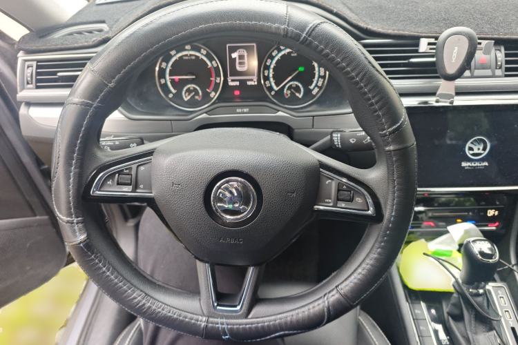 Used Skoda Superb 2019 TSI280 DSG Comfort Edition
