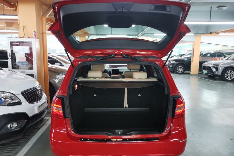 Used Mercedes-Benz B-Class 2012 B 180
