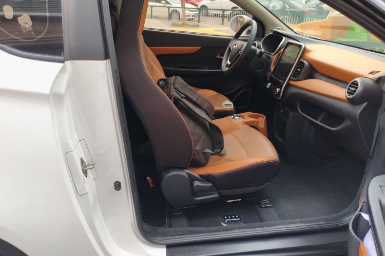 Used Chery Little Ant 2018 400 4-Seater Smart Edition