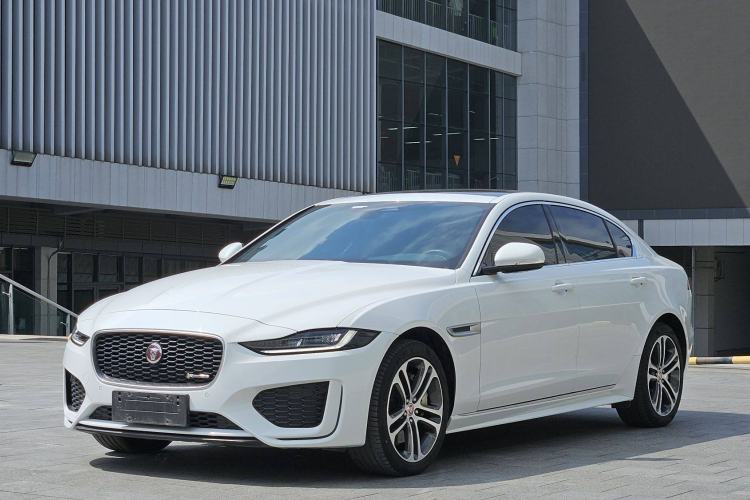 Used Jaguar XEL 2023 2.0T 250 PS R-DYNAMIC S Advanced Sport Edition