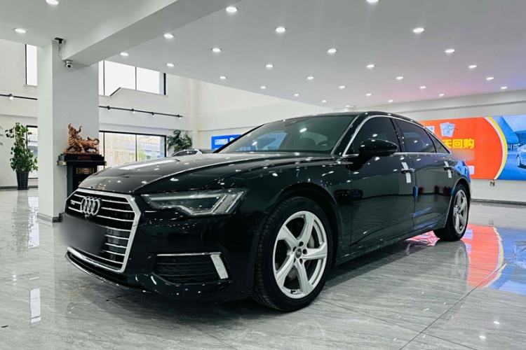 Used Audi A6L 2019 45 TFSI quattro Prestige Edition