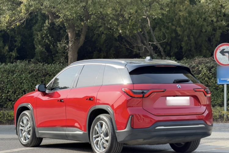 Used Nio ES6 2019 430 km Performance Version