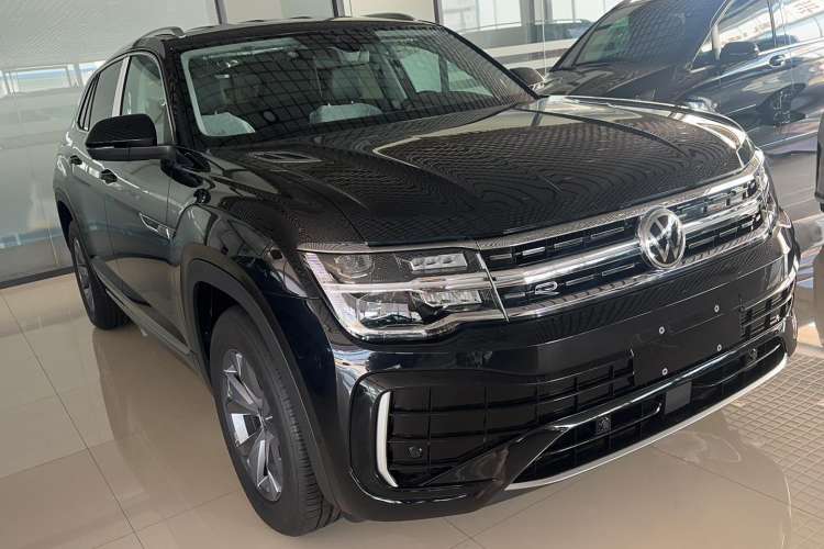 Used Volkswagen Teramont X 2023 Revised Version 330TSI Two-Wheel-Drive Luxury Edition
