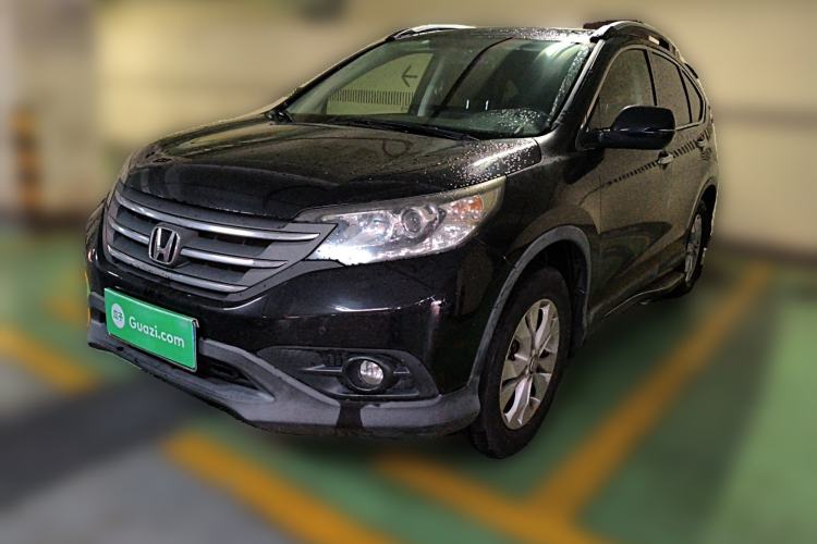 Used Honda CR-V 2013 2.4L two-wheel drive luxury version