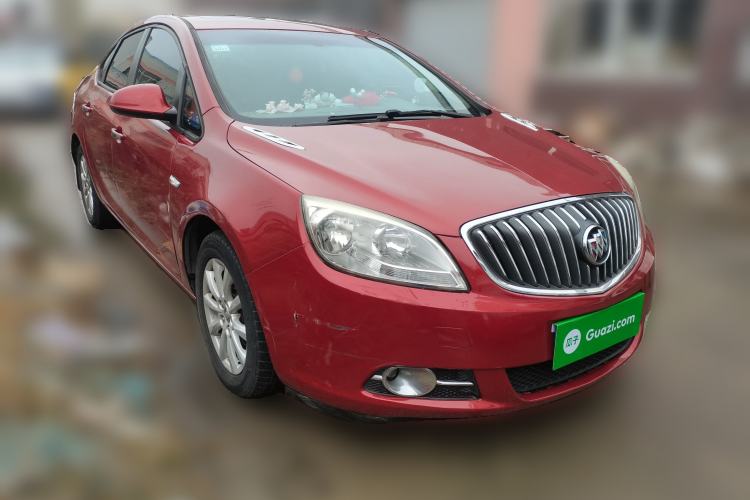 Used Buick GT 2013 GT 1.6L Automatic Fashion Edition