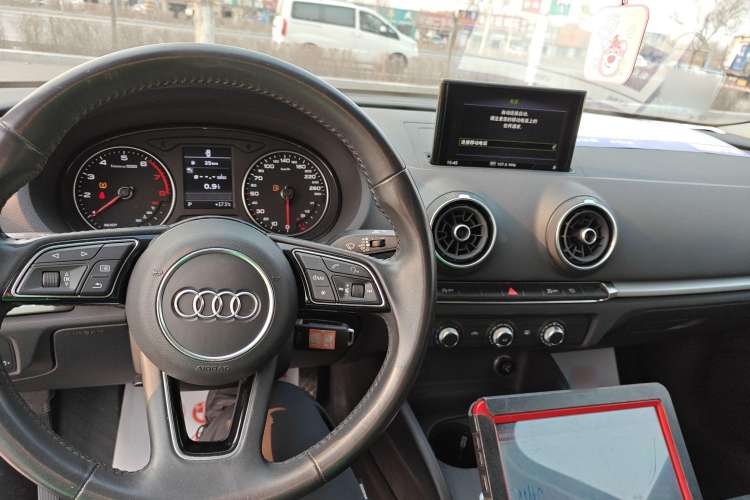 Used Audi A3 2019 Limousine 35 TFSI Ambition China V