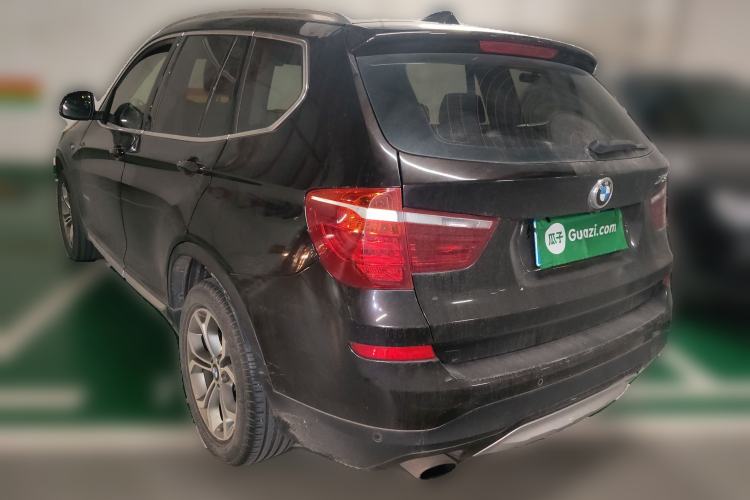 Used BMW X3 2014 xDrive20i X Design Package
